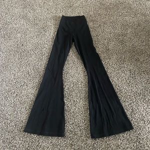 Offline by Aerie Crossover Flare Leggings